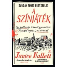 A színjáték   17.95 + 1.95 Royal Mail